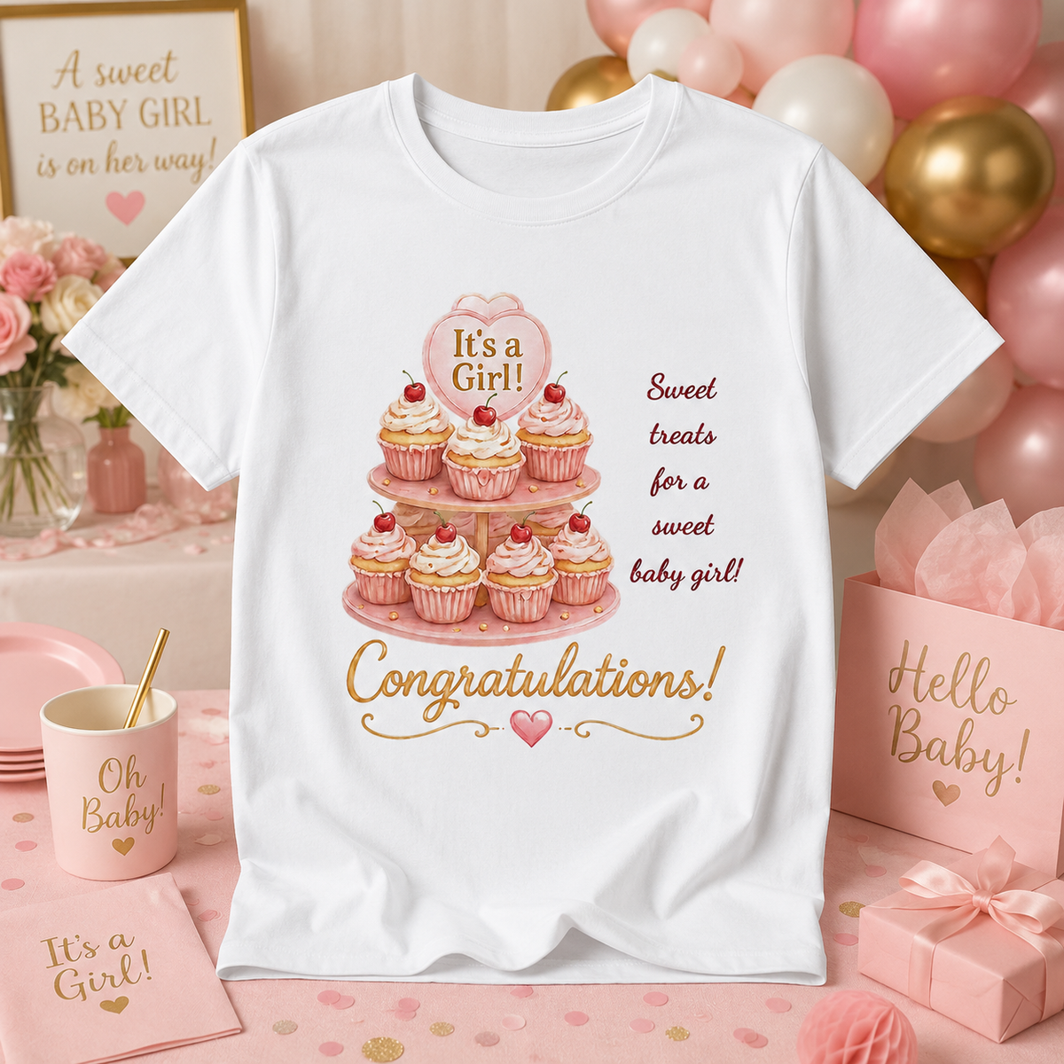 Celebrate the Little Princess