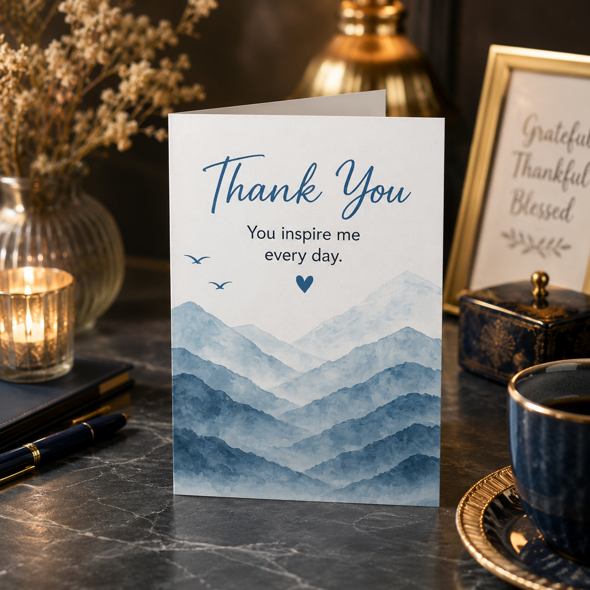 Heartfelt Ways to Say Thank You