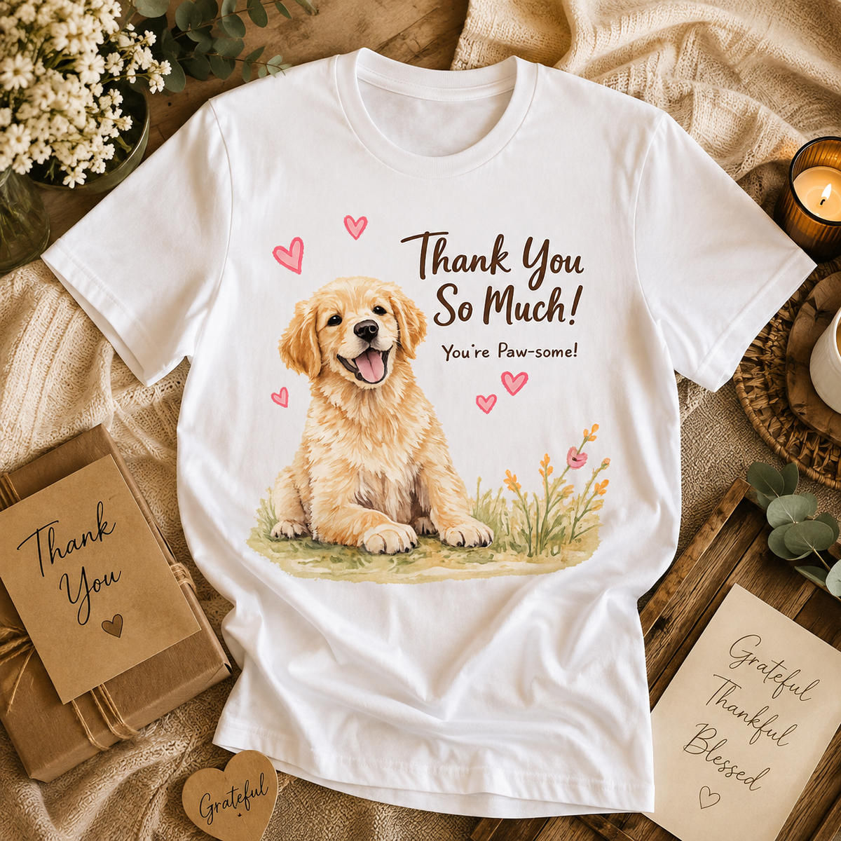 Wear Your Appreciation