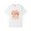 Baby Girl Congratulations Flower Box T-Shirt