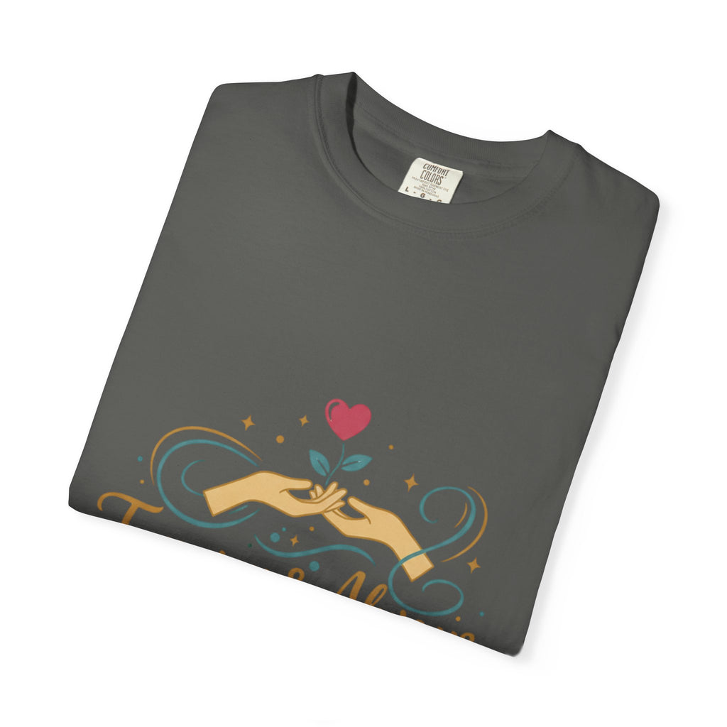 Forever & Always "Our Love Story" T-Shirt