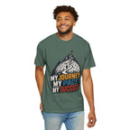 My Journey My Pace My Success T-Shirt — Motivational Mountain Graphic Tee