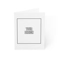 Greeting Card — Customizable Blank Folded Card (1, 10, 30, 50 pcs)