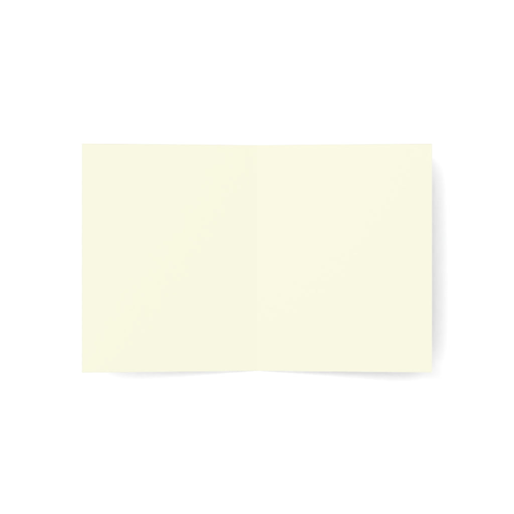 First Birthday Card - Cute Cool Chick 1st Birthday Greeting Card (1/10/30/50 Pack)