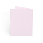Congratulations Baby Shower Greeting Cards — 'Tiny bites today, big blessings tomorrow' (Single or Bulk 1/10/30/50)