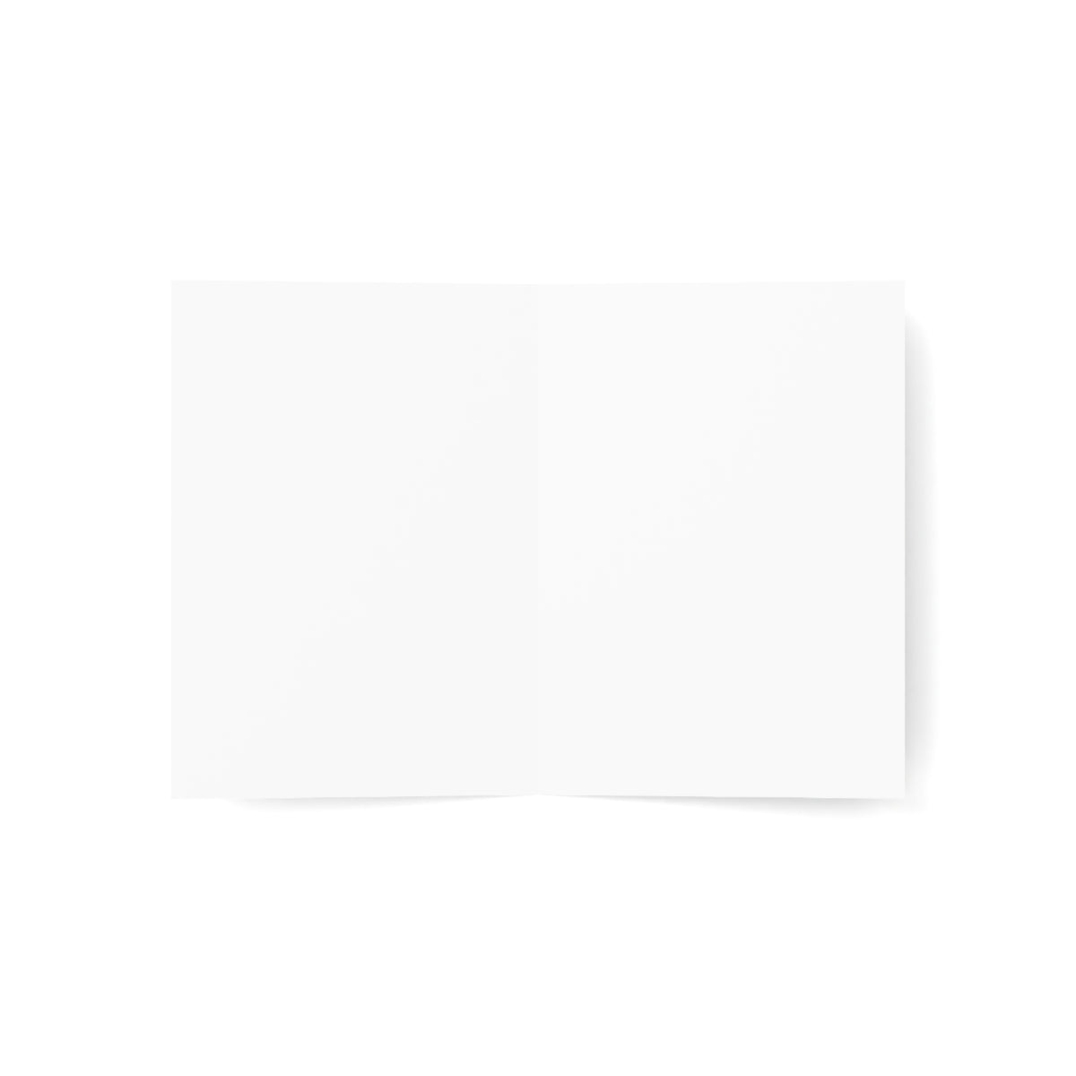 Happy Birthday Pop Art Greeting Card - Comic Style Birthday Card (1/10/30/50 pcs)