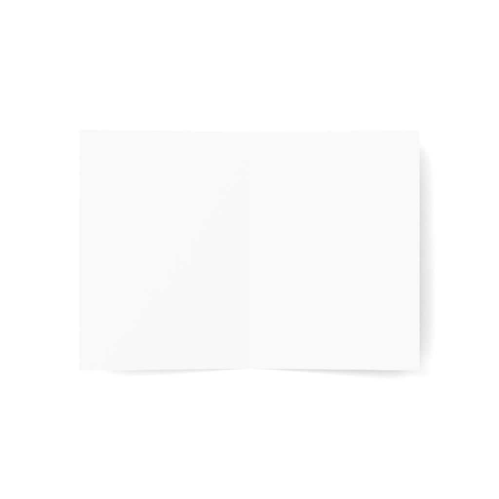 Happy Birthday Pop Art Greeting Card - Comic Style Birthday Card (1/10/30/50 pcs)