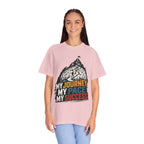 My Journey My Pace My Success T-Shirt — Motivational Mountain Graphic Tee