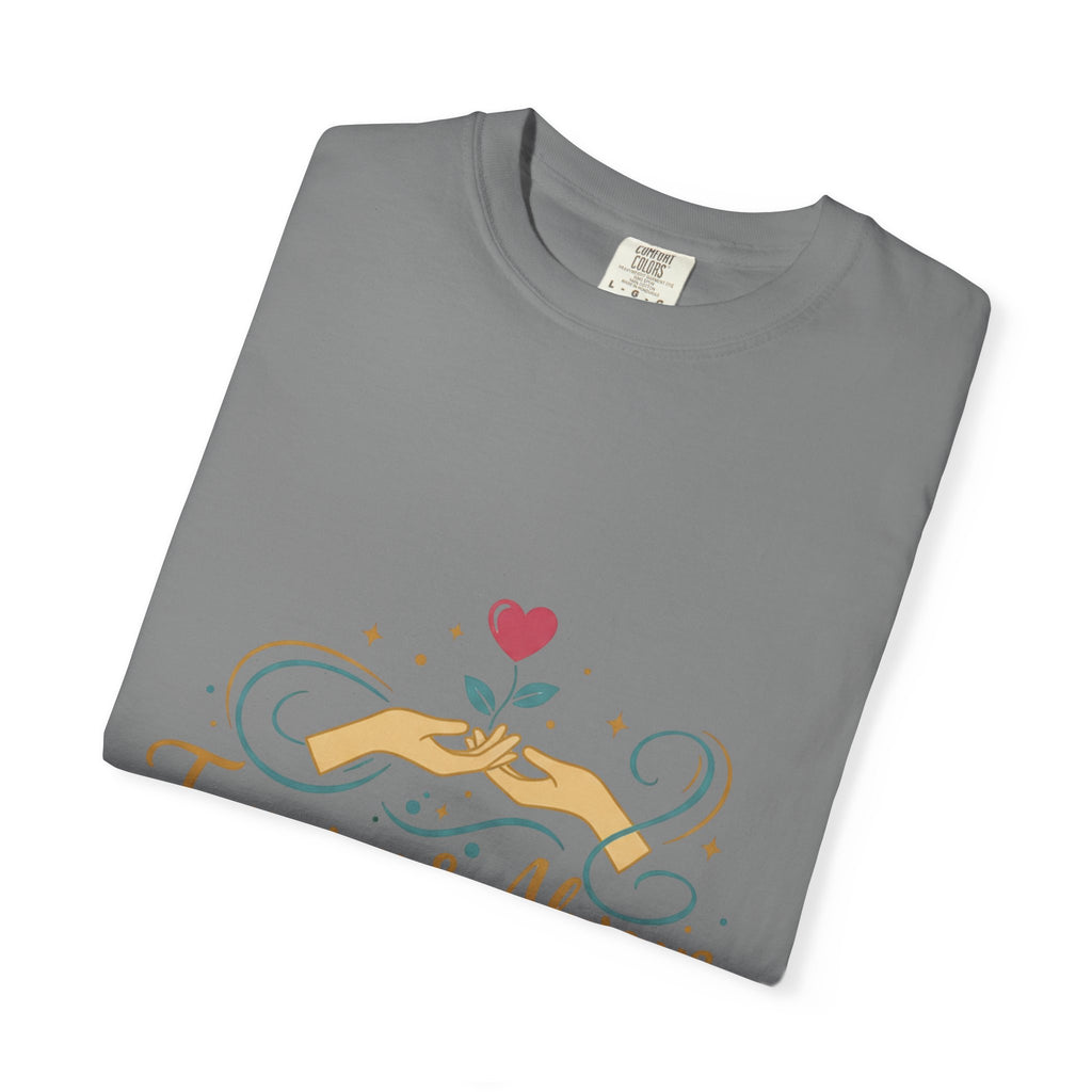 Forever & Always "Our Love Story" T-Shirt
