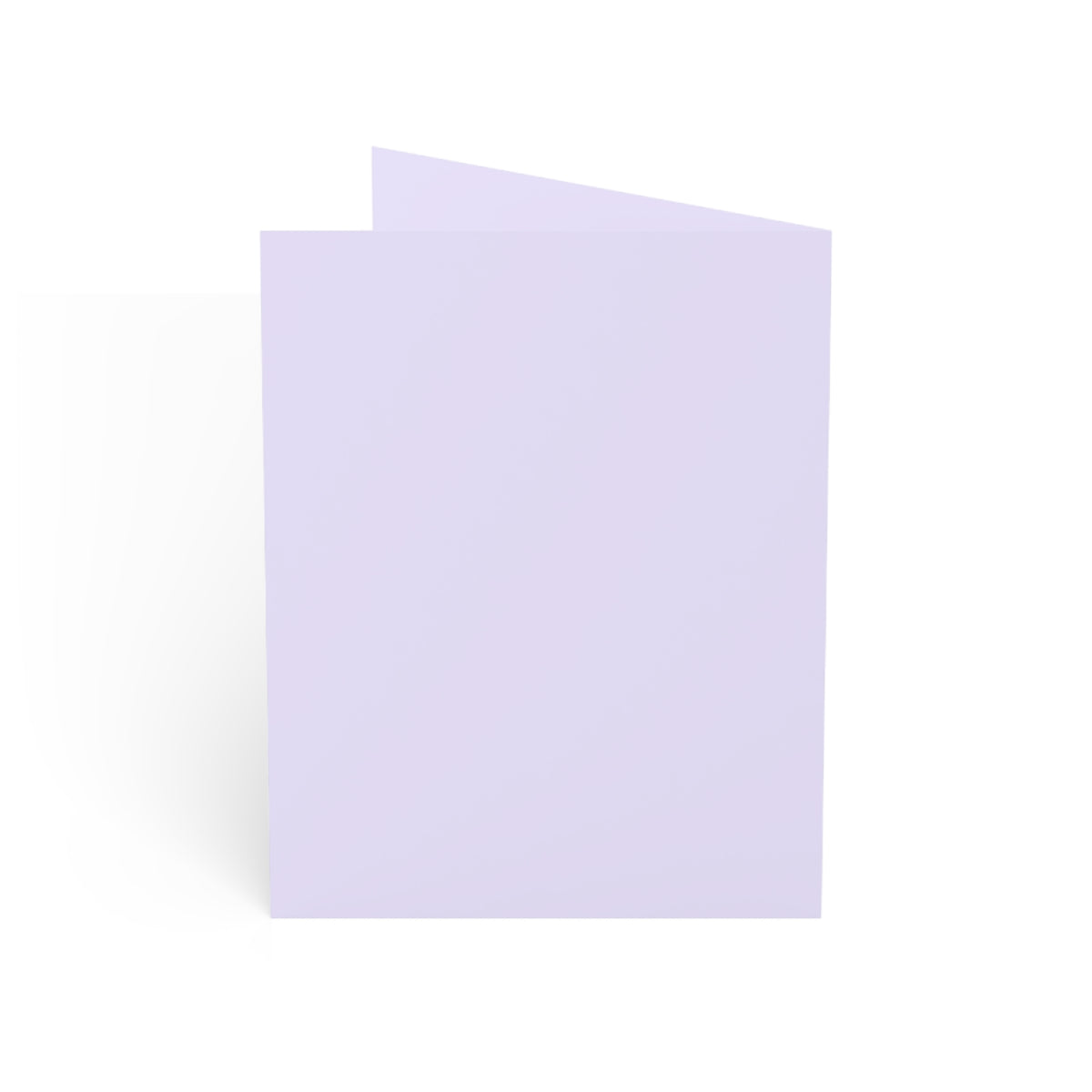 Skateboarder Happy Birthday Greeting Card — Colorful Action Skate Birthday Note (Pack of 1, 10, 30, 50)