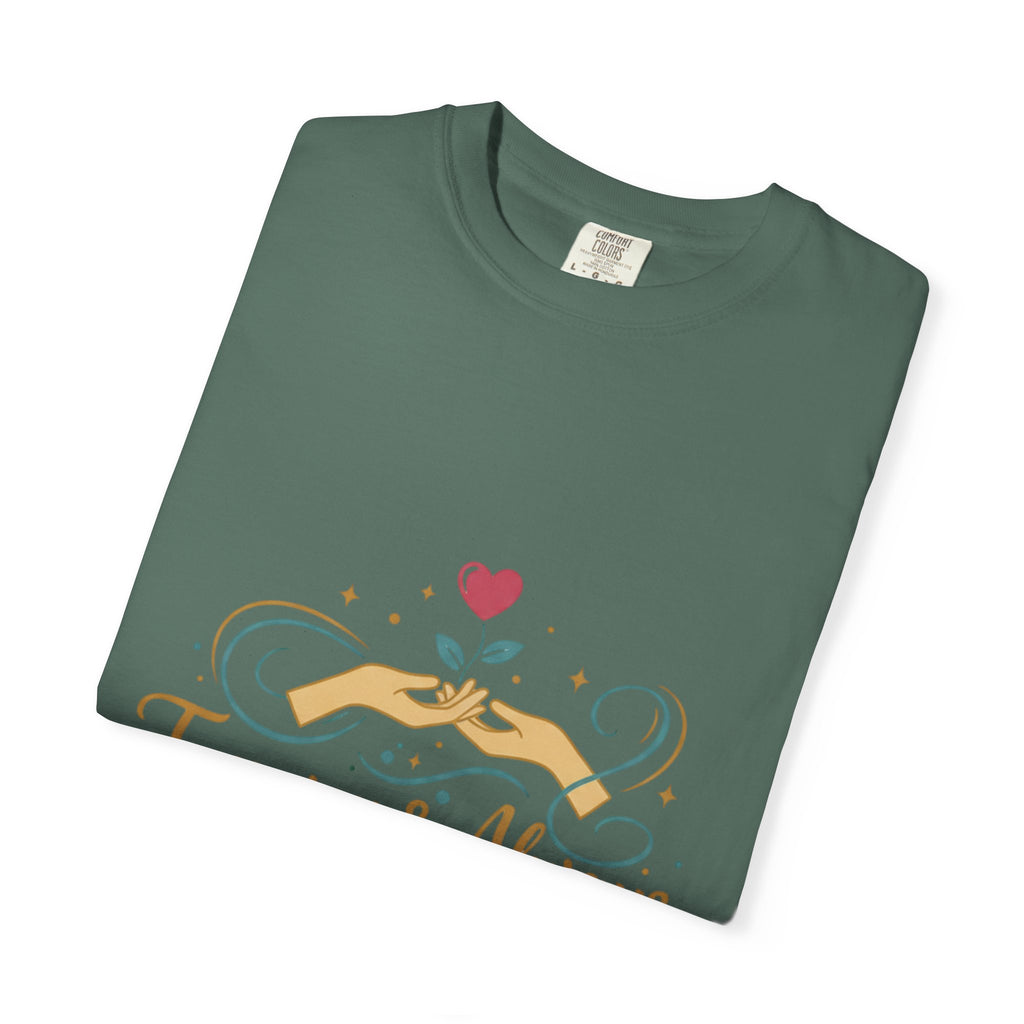 Forever & Always "Our Love Story" T-Shirt
