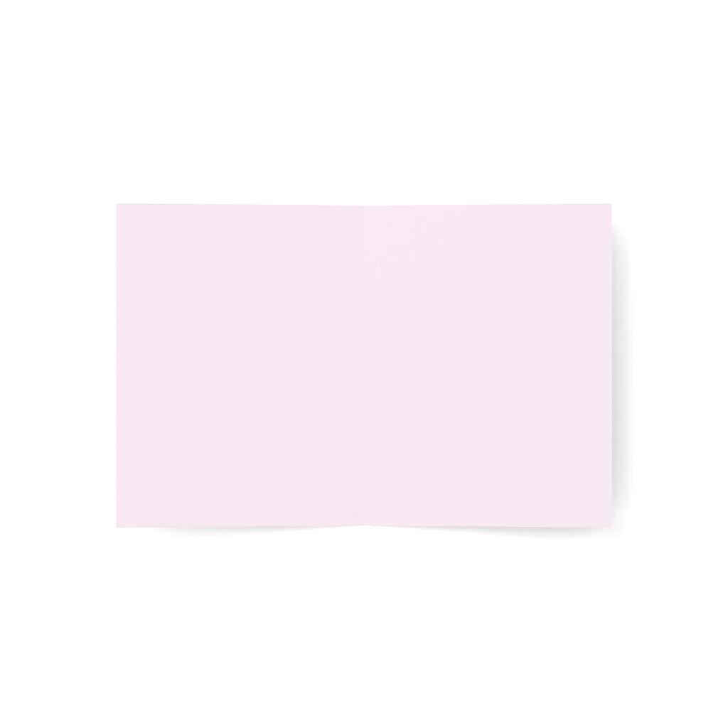 Thank You Greeting Card — Cute Cupcake Design (Single or Bulk Packs)