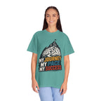 My Journey My Pace My Success T-Shirt — Motivational Mountain Graphic Tee