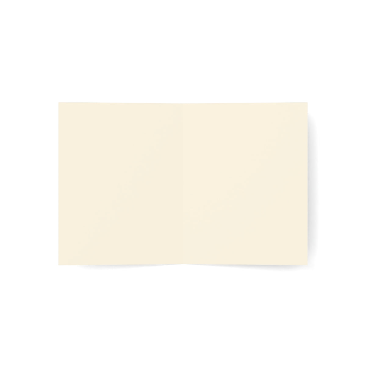 Beach-Themed "Happy Birthday" Greeting Cards — Pack of 1/10/30/50