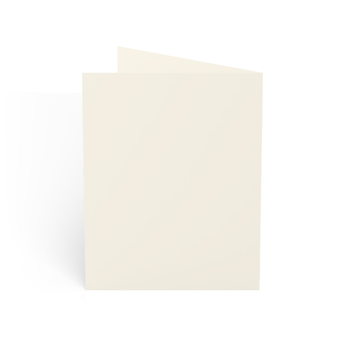 Thank You Sunflower Greeting Card — Pack of 1/10/30/50