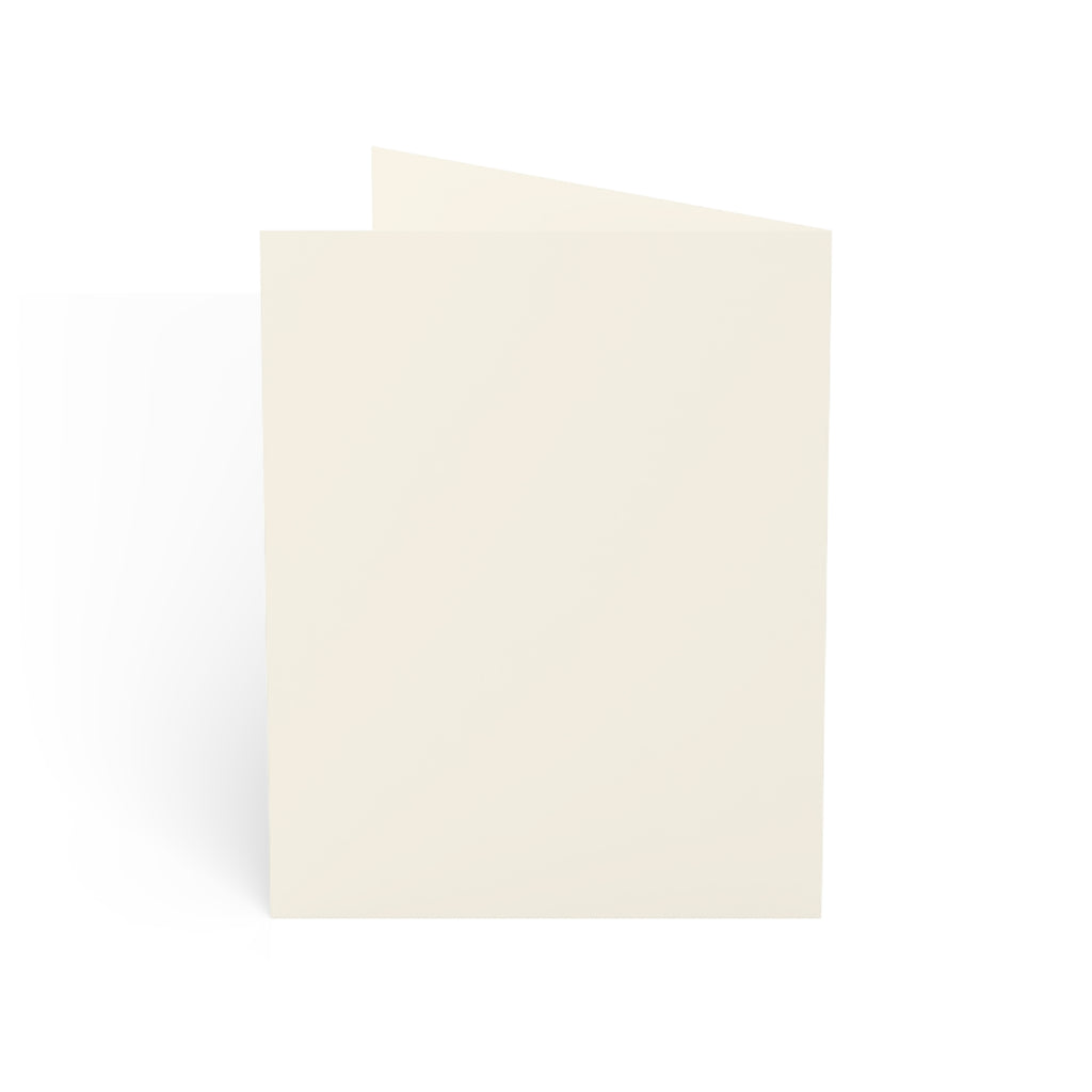 Thank You Sunflower Greeting Card — Pack of 1/10/30/50