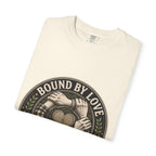 Bound by Love Family T-Shirt — Built by Family Graphic Tee