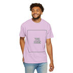 Classic Crewneck T‑Shirt — Custom Front Print Template