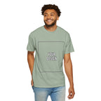 Classic Crewneck T‑Shirt — Custom Front Print Template