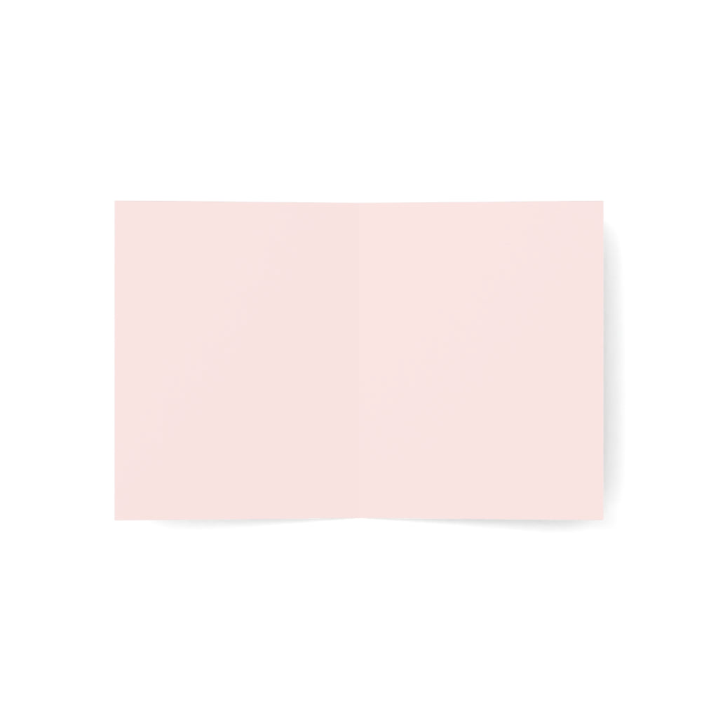 Boxing Boxer Happy Birthday Greeting Card — Sport-Themed Birthday Card (1/10/30/50 pcs)