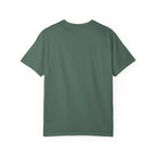 Autism Acceptance T-Shirt — Infinity Puzzle Rainbow Design