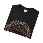 Family Where Love Grows T-Shirt