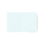 Greeting Card – "Counting the days until I see you again" Blue Love Note
