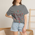 Family Where Love Grows T-Shirt