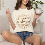 Forever & Always "My Beloved Family" T-Shirt