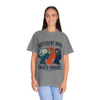 Different Minds Shared Humanity T-Shirt — Unity & Neurodiversity Awareness Tee