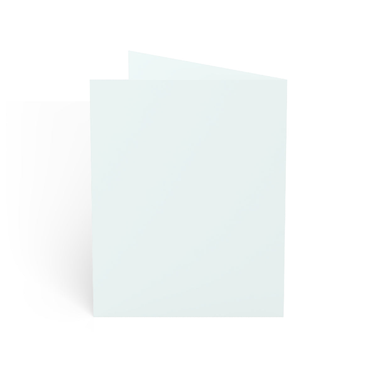 Thank You Nautical Greeting Card — Sailboat Thank You Card (Pack of 1, 10, 30, 50)