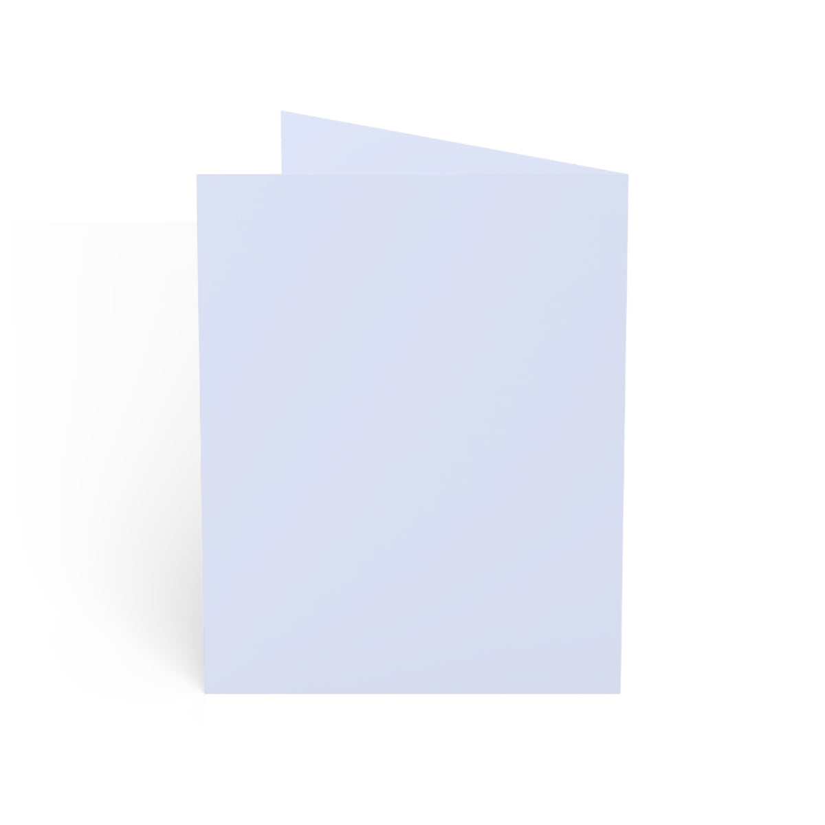 Happy Birthday Crown Greeting Cards - Blue Royalty Birthday Card Pack (1/10/30/50)