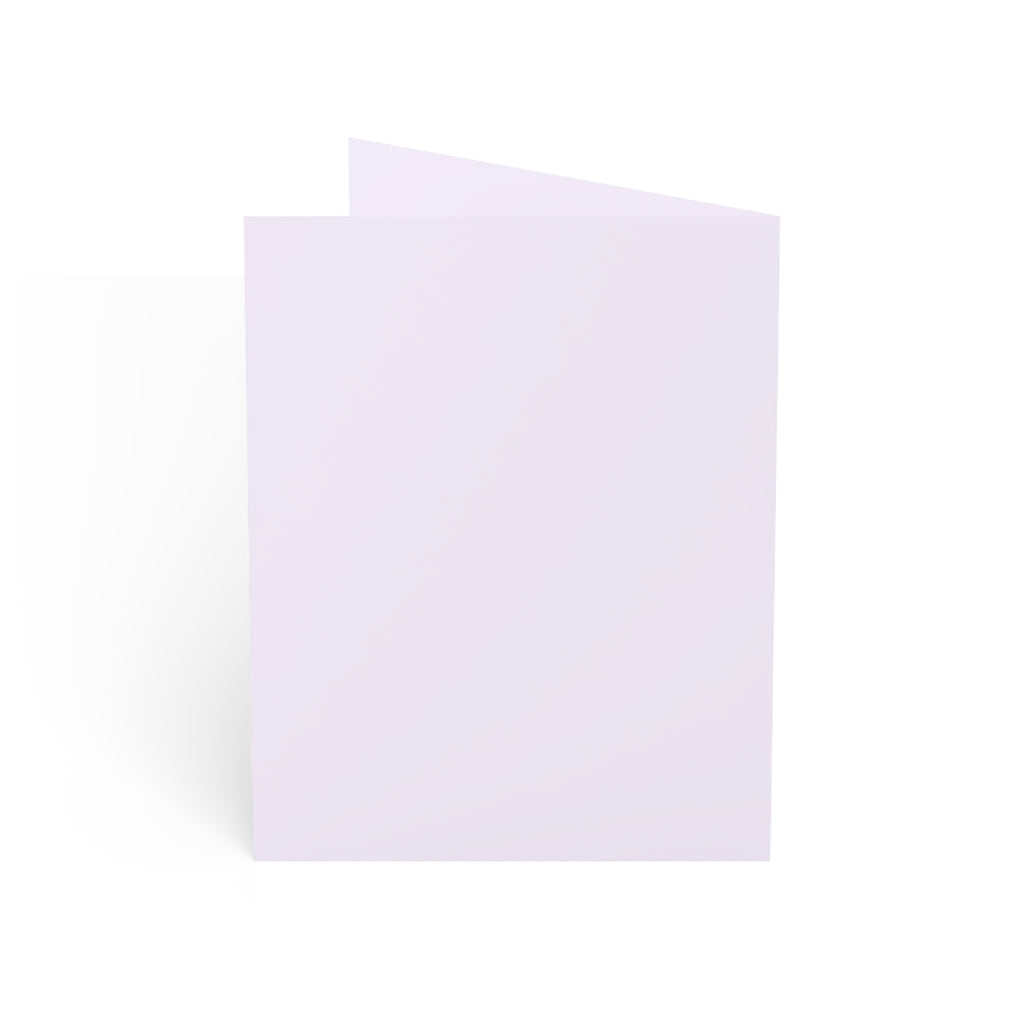 Romantic Moonlit Greeting Cards — “My favorite chapter in life is the one we are writing together.” (Set of 1, 10, 30, 50)