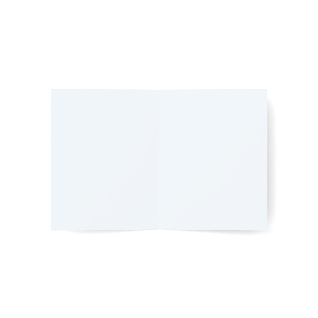 Missing You Greeting Card – "I miss your smile, your voice, and everything about you."
