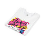 Youth Tee — "Happy Birthday" Sneaker Graphic (Walk Your Own Path)