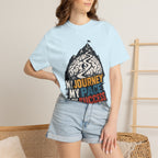 My Journey My Pace My Success T-Shirt — Motivational Mountain Graphic Tee