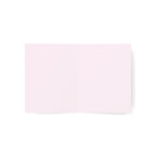 Missing You Tulip Greeting Card — "I miss the little things about you the most."