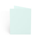 Sympathy Greeting Card — "I miss you. I always will." Pastel Heart Note (1/10/30/50 pcs)