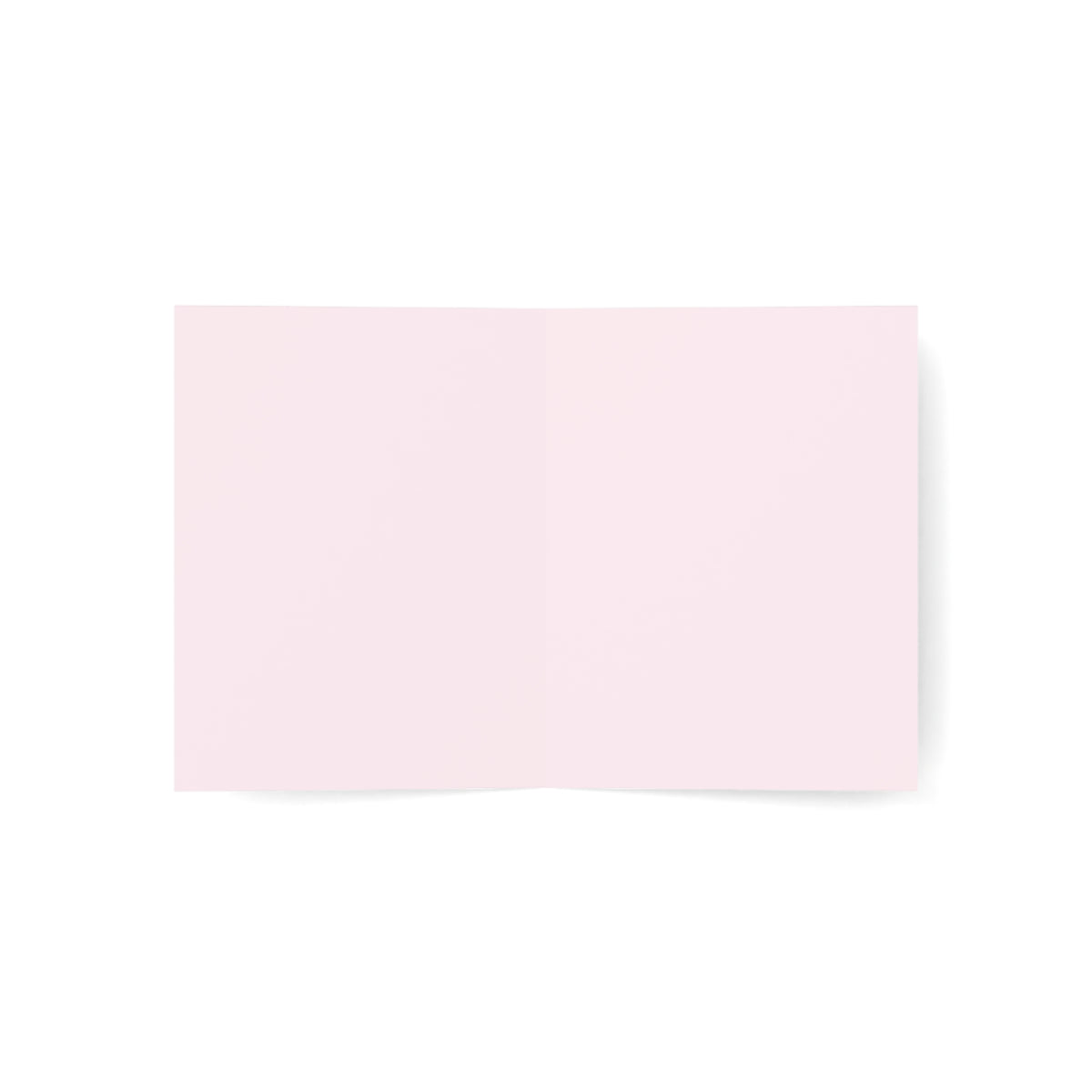 1st Birthday Greeting Card — Pink Cookie Number with Cupcakes & Ice Cream (Pack of 1, 10, 30, 50)