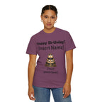 Birthday Cake Personalized T‑Shirt — "Happy Birthday! [Insert Name]" Customizable Tee