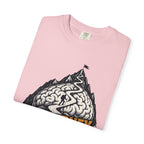 My Journey My Pace My Success T-Shirt — Motivational Mountain Graphic Tee
