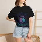 Support Looks Different on Everyone T-Shirt