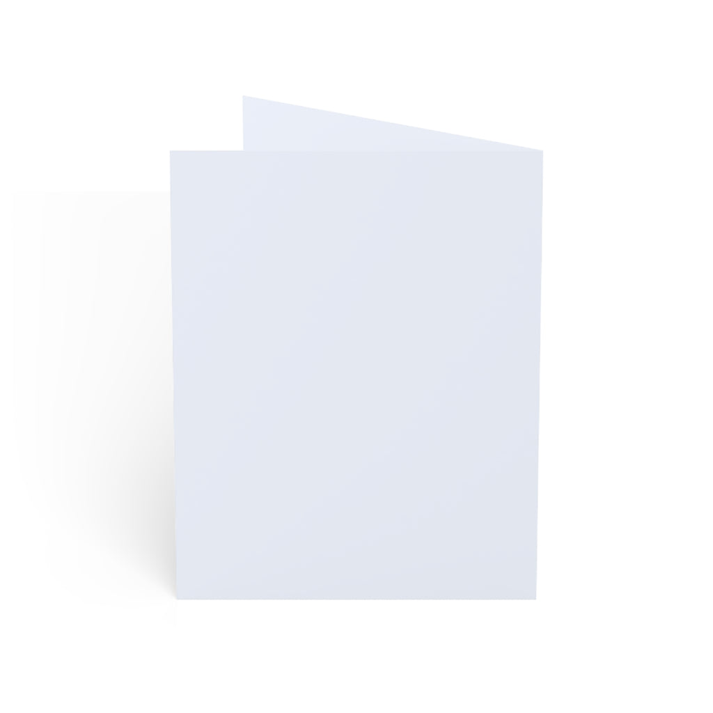 Missing You Greeting Card — "I miss you more than words can say" Sympathy / Long Distance Card