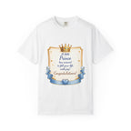 Prince Announcement T-Shirt – "A little Prince has arrived" New Baby Boy Congratulations Tee