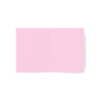 Birthday Greeting Card – Pink Cherry Blossom "Happy Birthday" Inspirational Message (Single or Pack)