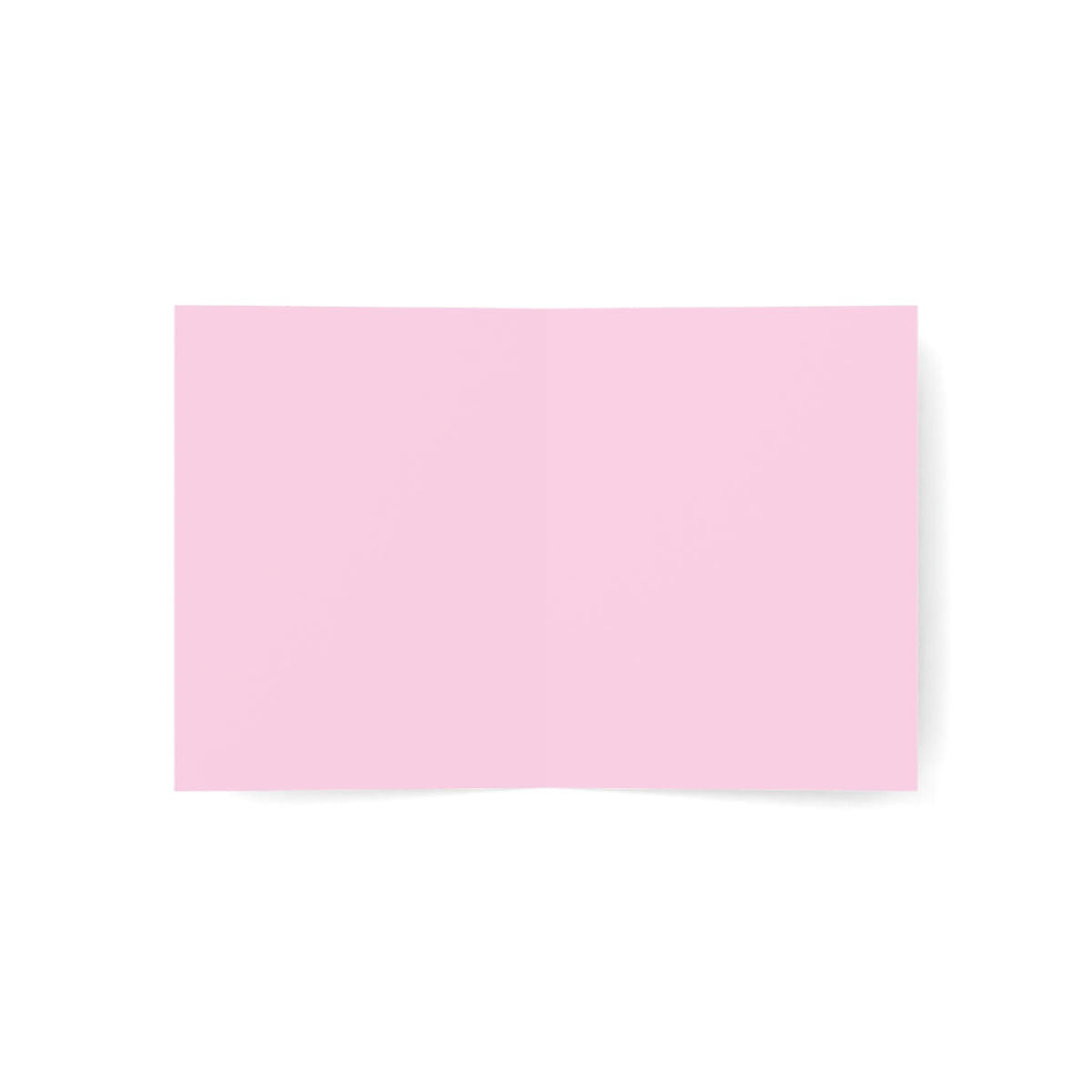 Birthday Greeting Card – Pink Cherry Blossom "Happy Birthday" Inspirational Message (Single or Pack)