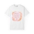 Thank You for Being Part of This Special Chapter Baby Shower T-Shirt