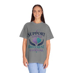 Support Looks Different on Everyone T-Shirt