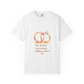 Wedding Rings T-Shirt — “Two hearts, one promise, a lifetime of love.”