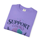 Support Looks Different on Everyone T-Shirt